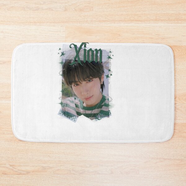 Item preview, ONEUSs Xion Hwanwoong Seoho Leedo Keonhee  K-pop Boy Group Y2k Korean Pop Black and White Collage designed and sold by AJUNICE STUDIO.