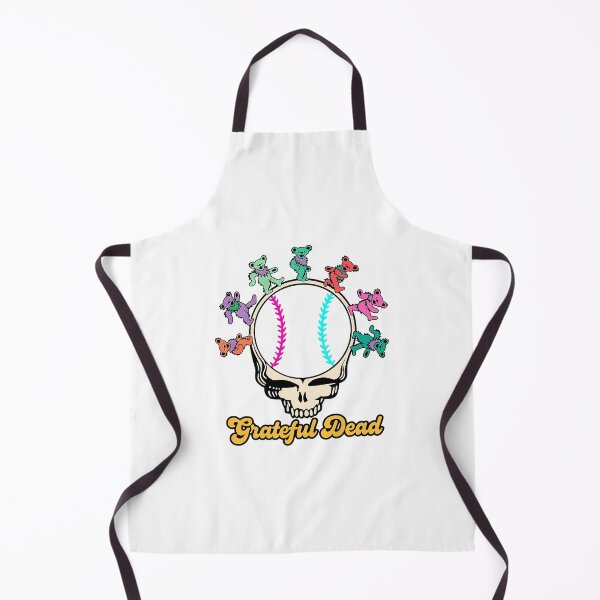 Item preview, Grateful Dead Baseball Dancing Bears designed and sold by BunkerStore.