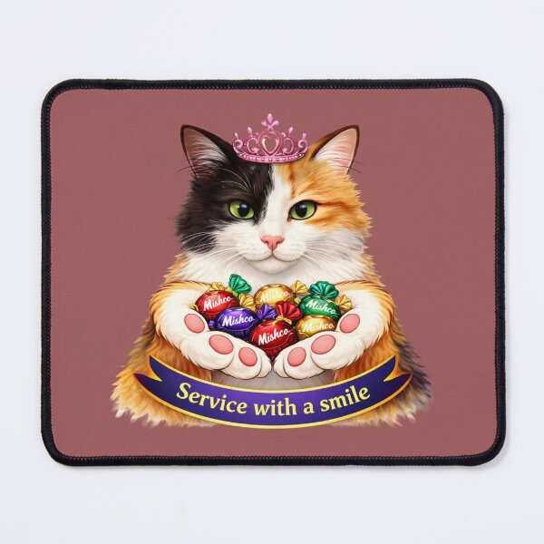 Item preview, Saffy the gentle boss designed and sold by Mishco courier co.