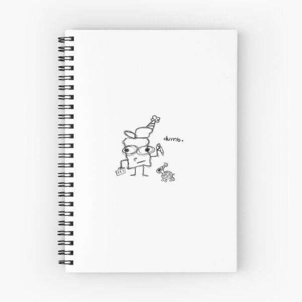 Item preview, Dumb. designed and sold by elmcartoons.