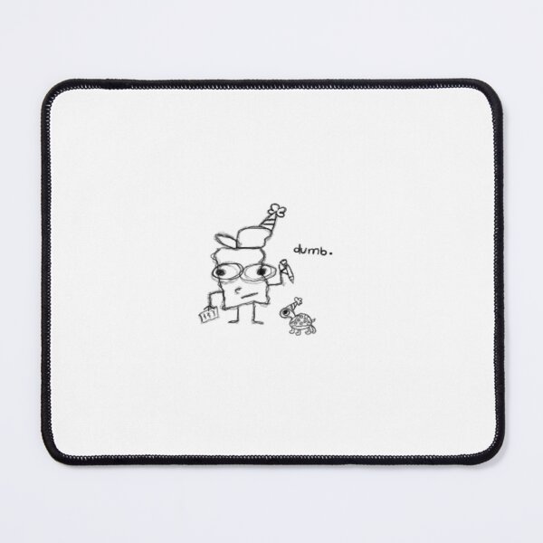 Item preview, Dumb. designed and sold by elmcartoons.