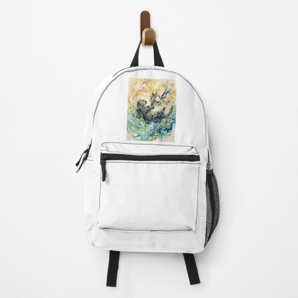 Item preview, Sea Otter Herbal Mixologist designed and sold by PictoVibe.