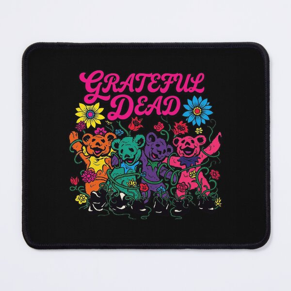Item preview, Grateful Dead Colorful Dancing Bears Group designed and sold by BunkerStore.