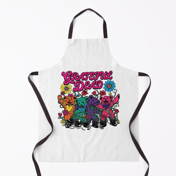 Item preview, Grateful Dead Colorful Dancing Bears Group designed and sold by BunkerStore.