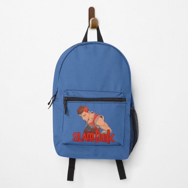 Item preview, Slam Dunk; Hanamichi Sakuragi; Blue designed and sold by Marco Bottiglieri.