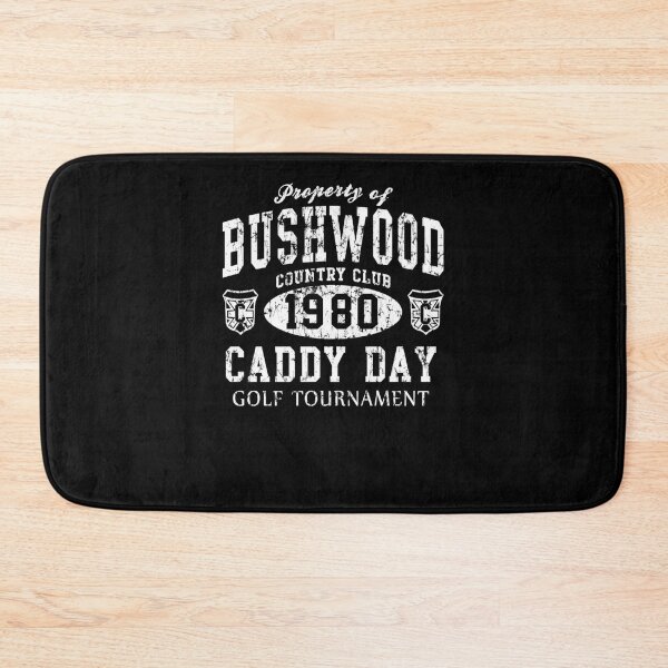 Item preview, Caddyshack Bushwood Caddy Day Retro 1980 T-Shirt designed and sold by styershykossin.
