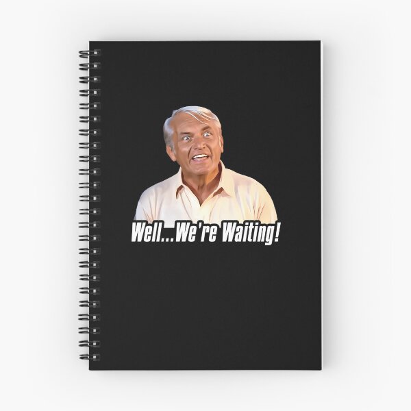 Item preview, Caddyshack Golf Movie  Judge Smails Well We'Re Waiting T-Shirt designed and sold by backerlabe.