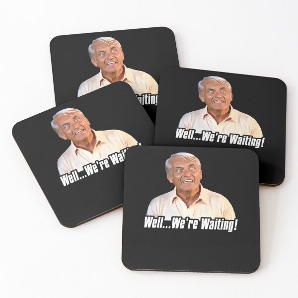 Item preview, Caddyshack Golf Movie  Judge Smails Well We'Re Waiting T-Shirt designed and sold by backerlabe.