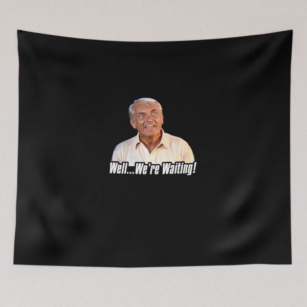 Item preview, Caddyshack Golf Movie  Judge Smails Well We'Re Waiting T-Shirt designed and sold by backerlabe.