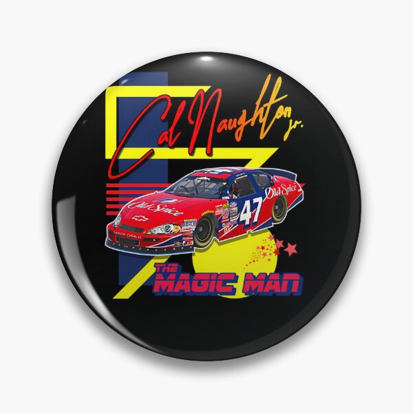 Item preview, Cal Naughton Jr Car  Ricky Bobby Shake And Bake T-Shirt designed and sold by babineschuckk.