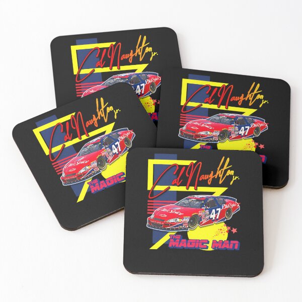 Item preview, Cal Naughton Jr Car  Ricky Bobby Shake And Bake T-Shirt designed and sold by babineschuckk.