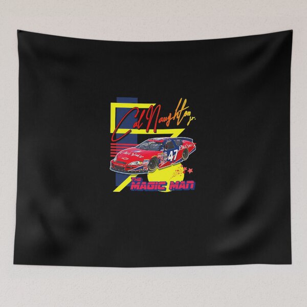 Item preview, Cal Naughton Jr Car  Ricky Bobby Shake And Bake T-Shirt designed and sold by babineschuckk.