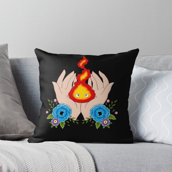 Item preview, Calcifer The Hearts A Heavy Burden designed and sold by couronupholdz.