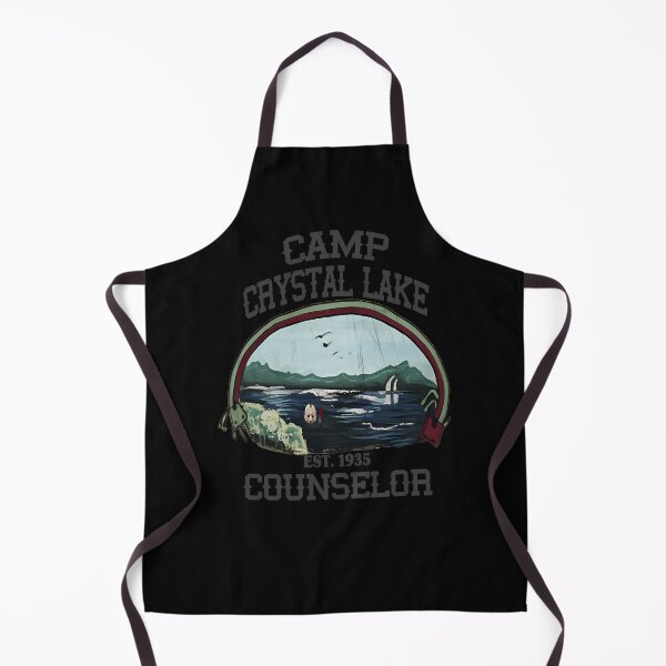 Item preview, Camp Crystal Lake Counselor T-Shirt designed and sold by strouddunkg.