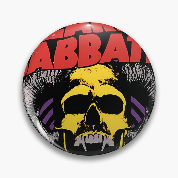 Item preview, Zakk Sabbath designed and sold by happyskinny.