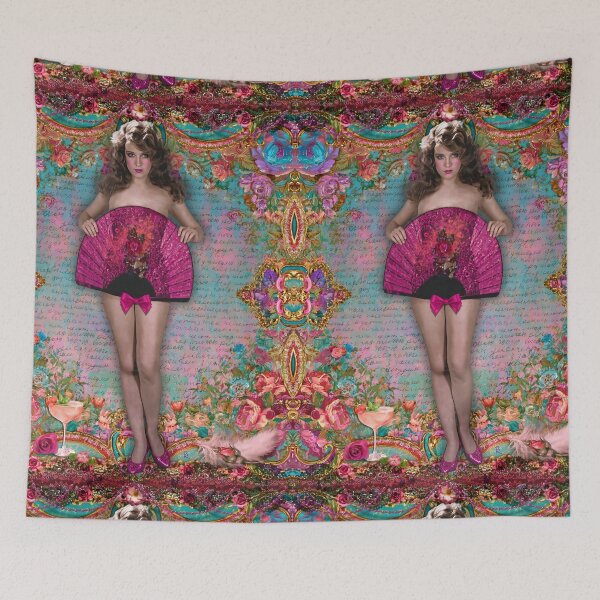Item preview, Adorable Lili Damita (French/American 20's Film Star) designed and sold by AsheDinaArt.