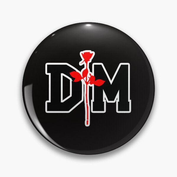 Artikelvorschau, DM Rose Logo Art entworfen und verkauft von sil-gen-rove.