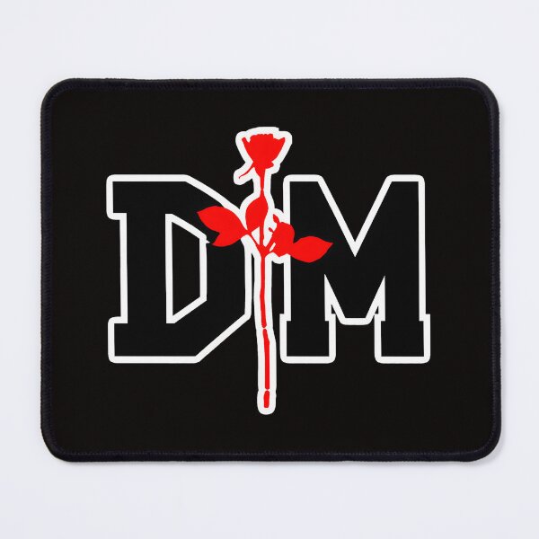 Item preview, DM Rose Logo Art designed and sold by sil-gen-rove.