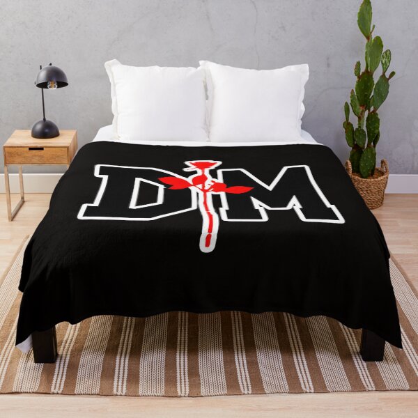 Item preview, DM Rose Logo Art designed and sold by sil-gen-rove.