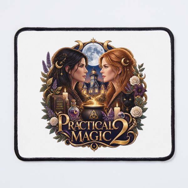 Item preview, practical magic 2 designed and sold by SweetMascot.