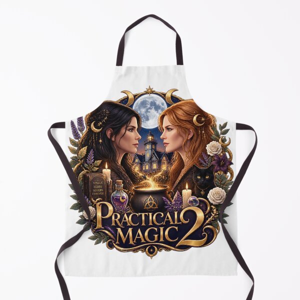 Item preview, practical magic 2 designed and sold by SweetMascot.
