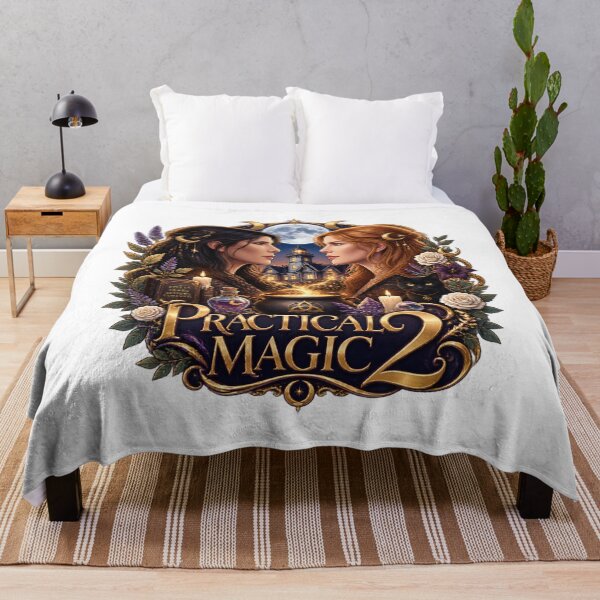 Item preview, practical magic 2 designed and sold by SweetMascot.