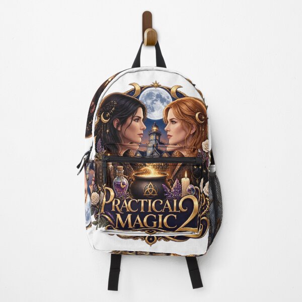 Item preview, practical magic 2 designed and sold by SweetMascot.