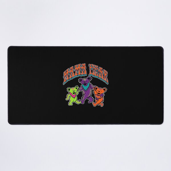 Item preview, Grateful Dead Dancing Bears Road Design designed and sold by BunkerStore.