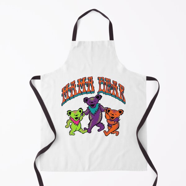 Item preview, Grateful Dead Dancing Bears Road Design designed and sold by BunkerStore.