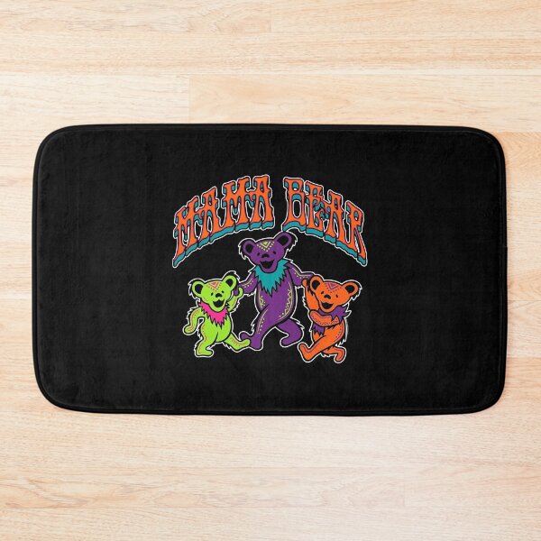 Item preview, Grateful Dead Dancing Bears Road Design designed and sold by BunkerStore.