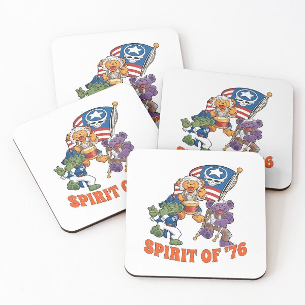 Item preview, Spirit of 76 Patriotic Bears Design designed and sold by BunkerStore.