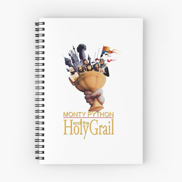 Artikelvorschau, Film aus den 90er Jahren: Monty Python und der Heilige Gral entworfen und verkauft von ozamadz.