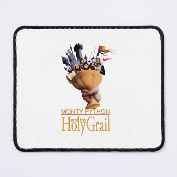 Item preview, Movie 90S  Monty Python and the Holy Grail designed and sold by ozamadz.