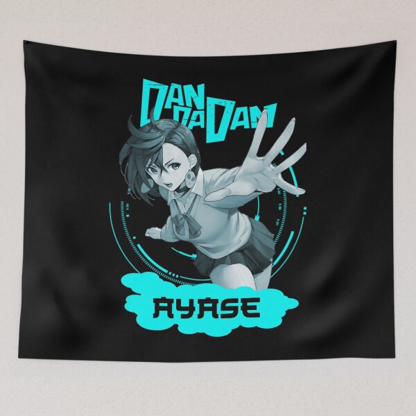 Item preview, Momo Ayase - Dandadan Classic  designed and sold by Zaflab.