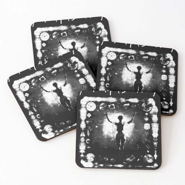 Item preview, Ministry Industrial Rock Band designed and sold by MarcieKDarienzo.
