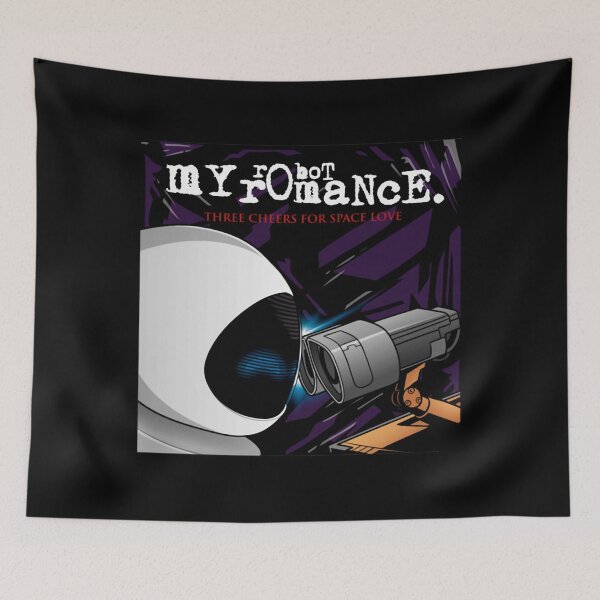 Item preview, My Robot Romance designed and sold by DaryMura5.