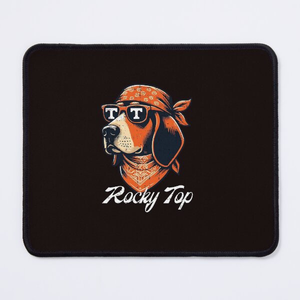 Item preview, Rocky Top Tennessee Bulldog Southern Pride Dog designed and sold by ImeldaSparks.