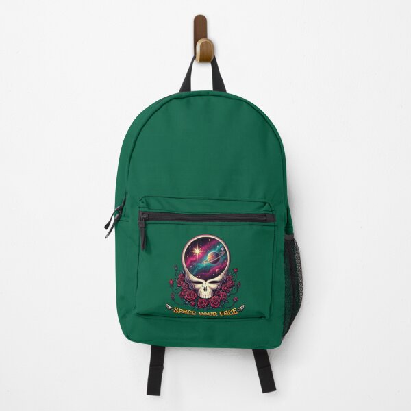 Item preview, Space Your Face Cosmic Skull Design designed and sold by BunkerStore.