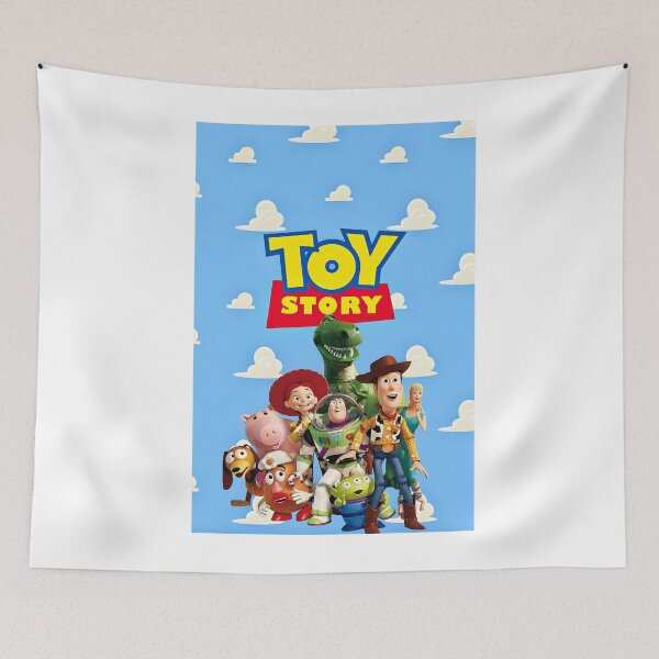 Item preview, toy story Classic  designed and sold by PavleCiric.