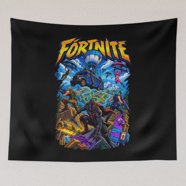 Item preview, Fortnite – Retro Battle Royale Gaming  designed and sold by EuginaVasquez.