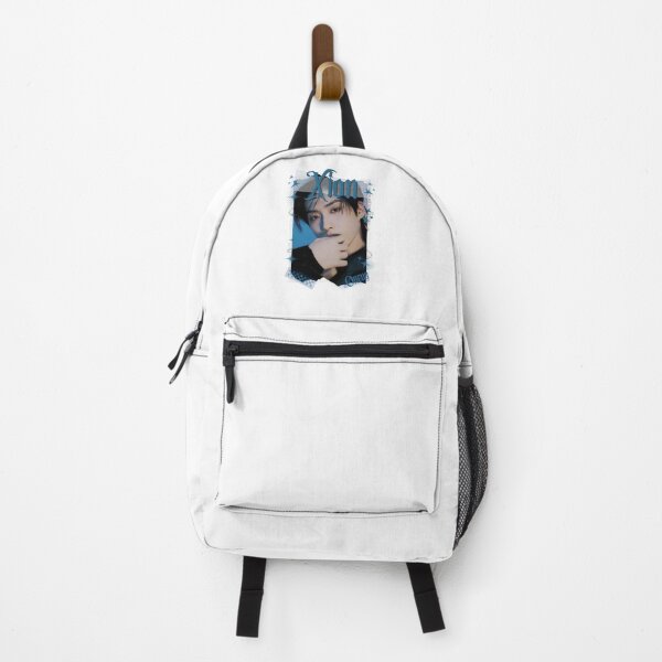 Item preview, ONEUSs Xion Hwanwoong Seoho Leedo Keonhee  K-pop Boy Group Y2k Korean Pop Black and White Collage designed and sold by AJUNICE STUDIO.