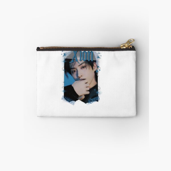 Item preview, ONEUSs Xion Hwanwoong Seoho Leedo Keonhee  K-pop Boy Group Y2k Korean Pop Black and White Collage designed and sold by AJUNICE STUDIO.