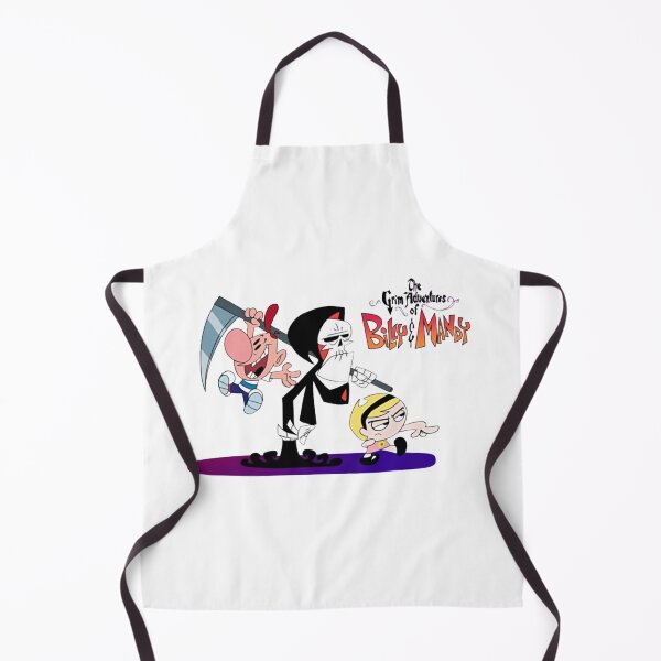 Item preview, The Grim Adventures Of Billy And Mandy Retro  designed and sold by circliqueart.