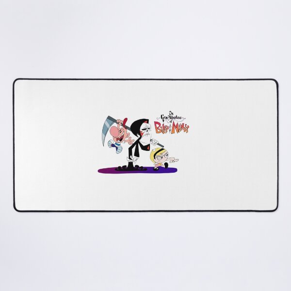 Item preview, The Grim Adventures Of Billy And Mandy Retro  designed and sold by circliqueart.