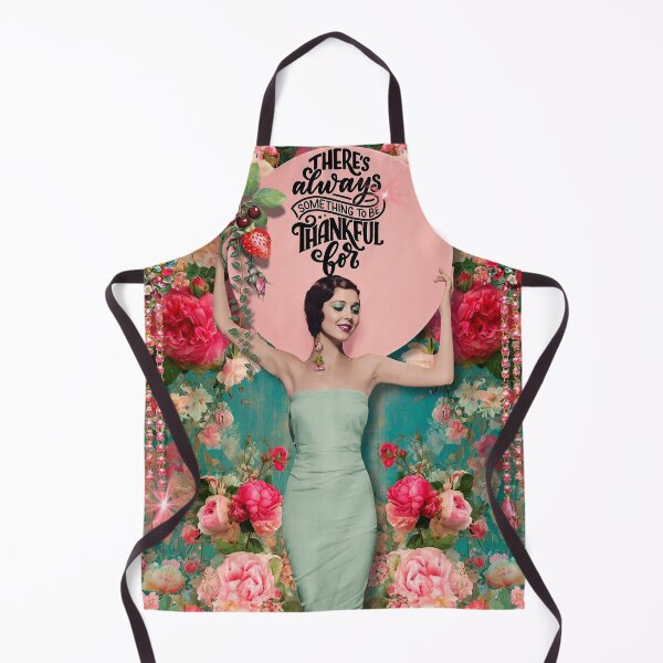 Item preview, 'Thankful', 1920s Colorized Loretta Young designed and sold by AsheDinaArt.
