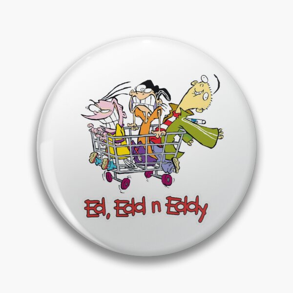 Item preview, Ed, Edd n Eddy Classic designed and sold by Jessicalcl.