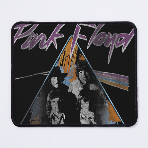 Item preview, Pink Floyd Triangle Band Portrait designed and sold by MarcieKDarienzo.