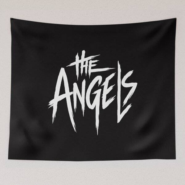 Item preview, The Angels Brush Script Bold Typography  designed and sold by mac-lux.