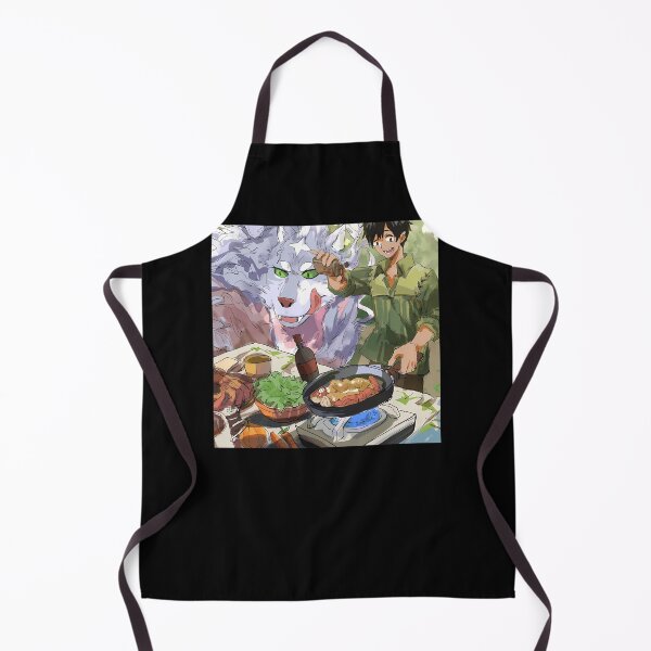 Item preview, Campfire Cooking In Another World With My Absurd Skill-Tondemo Skill De Isekai Hr Meshi designed and sold by styershykossin.
