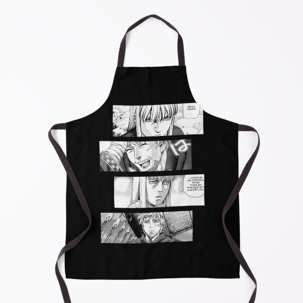 Item preview, Canute Manga Stripe Design designed and sold by saureldowR.